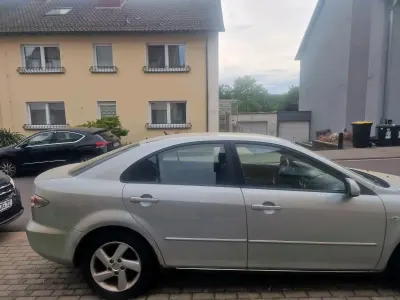 Używany Mazda 6