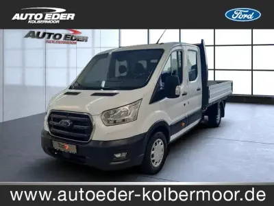 Second-hand Ford Transit Trend 170 CP (125 kW) 2020 Alb Van
