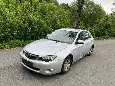 Occasion Subaru Impreza 150 ch (110 kW) 2007 Argent Break