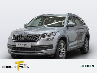 gebraucht Skoda Kodiaq Laurin & Klement