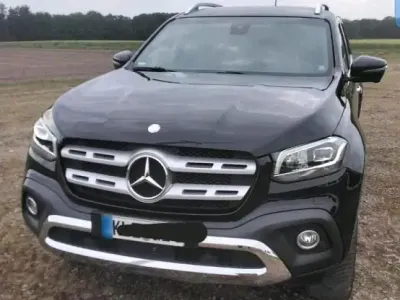 Gebraucht Mercedes X250
