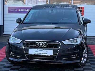 Gebraucht Audi A3 Ambiente 122 PS (89 kW) 2013 Braun Limousine
