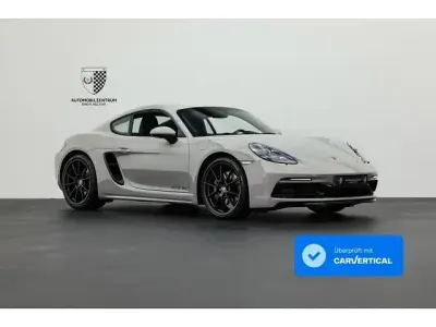 Gebraucht Porsche Cayman 400 PS (294 kW) 2024 Coupé