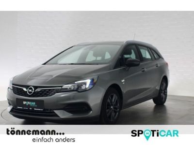 gebraucht Opel Astra ST 2020 LICHT SITZ