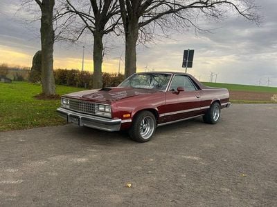 Gebraucht Chevrolet El Camino 170 PS (125 kW) 1983 Rot SUV