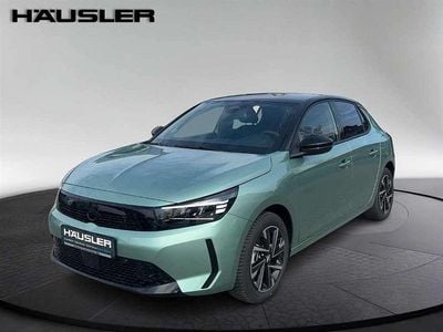 Nuova Opel Corsa 131 CV (96 kW) 2026 Verde Utilitaria