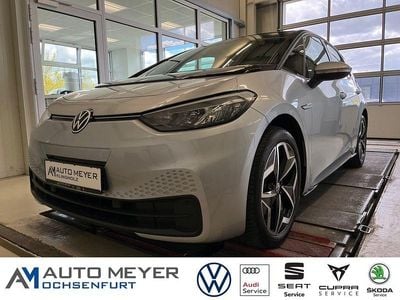 Usata VW ID.3 Comfortline 106 kW (145 CV) 2022 Argento Utilitaria