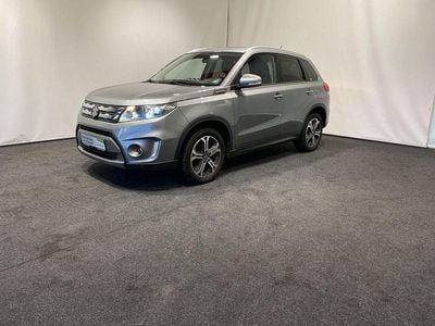 Gebraucht Suzuki Vitara 120 PS (88 kW) 2017 Grau SUV