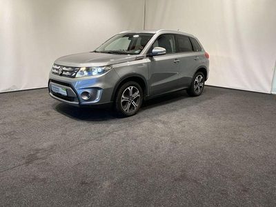 Grau Gebraucht 2017 Suzuki Vitara SUV | 17.900 € (Fairer Preis)