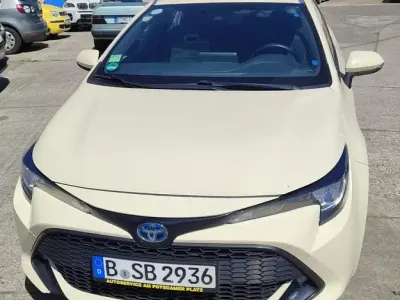Gebraucht Toyota Corolla 2023 Limousine