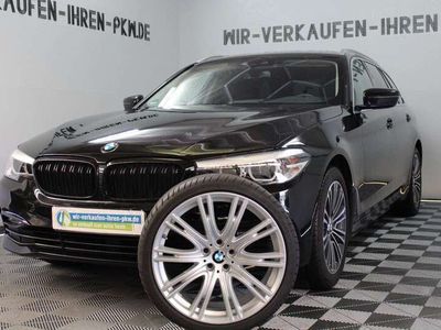 gebraucht BMW 540 xDrive Sport Line LED°RFK°Dig-Cock°TÜV NEU