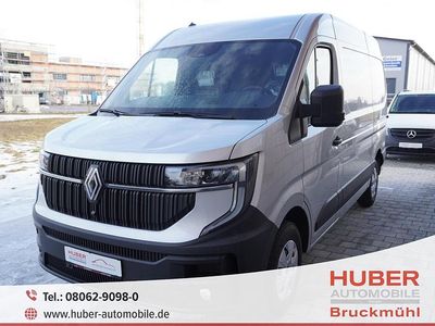 Schiefergrau Neu 2025 Renault Master Van | 41.490 € (Fairer Preis)