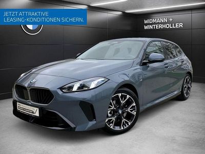 Second-hand BMW 120 Shadowline 170 CP (125 kW) 2025 Gri Hatchback