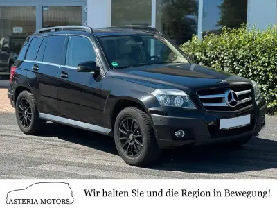Gebraucht Mercedes GLK280