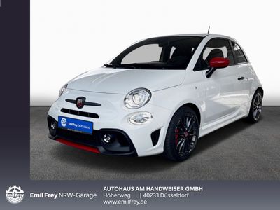 gebraucht Abarth 695 180PS *Sabelt-Schalensitze*