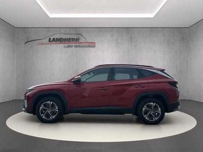 Nuova Hyundai Tucson 160 CV (117 kW) 2025 Rosso SUV