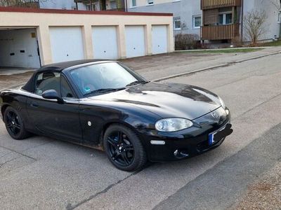 gebraucht Mazda MX5 1.9 16V Unplugged 145 PS