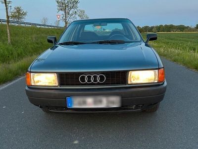 gebraucht Audi 80 b3
