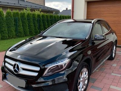 gebraucht Mercedes GLA200 AMG Line AMG Line