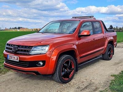 VW Amarok