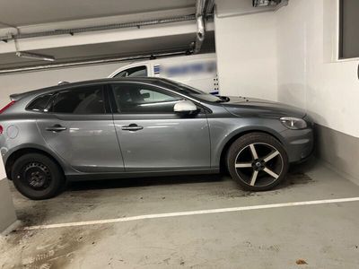 gebraucht Volvo V40 D3 R Design Rückfahrkamera Navi Euro6