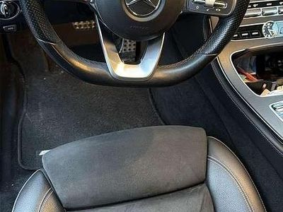 Grau Gebraucht 2018 Mercedes E400 Kombi | 32.400 € (Teuer)