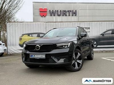 Gebraucht Volvo XC40 Plus 300 kW (408 PS) 2022 Schwarz SUV