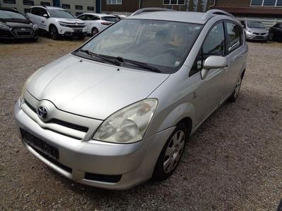 Toyota Corolla Verso