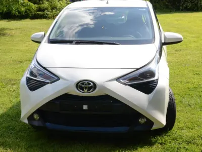 Gebraucht Toyota Aygo