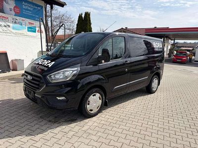 Gebraucht Ford Transit Custom Trend 131 PS (96 kW) 2022 Schwarz Van / Kleinbus