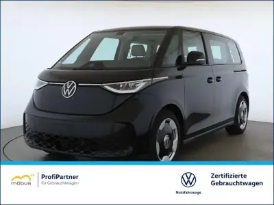 Gebraucht VW ID. Buzz Pro 210 kW (286 PS) 2025 Deep black perleffekt Van / Kleinbus
