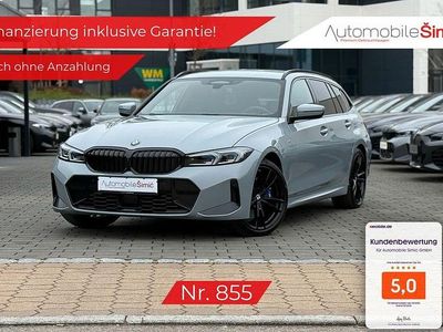 Gebraucht BMW 320 M Sport 190 PS (139 kW) 2024 Grau Limousine