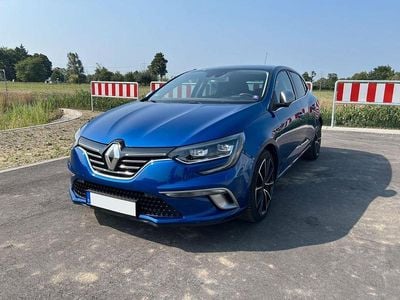 Renault Mégane GT Line