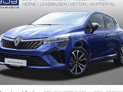 Second-hand Renault Clio V Techno 91 CP (66 kW) 2025 Albastru Berlinǎ