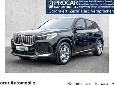Gebraucht BMW iX1 Performance 230 kW (313 PS) 2023 Schwarz SUV
