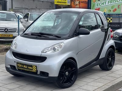 gebraucht Smart ForTwo Coupé Klima Sitzheizung HU: 05.2024