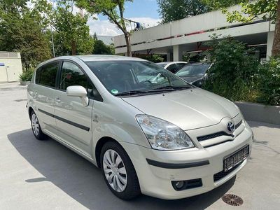 Toyota Corolla Verso