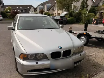 Gebraucht BMW 525