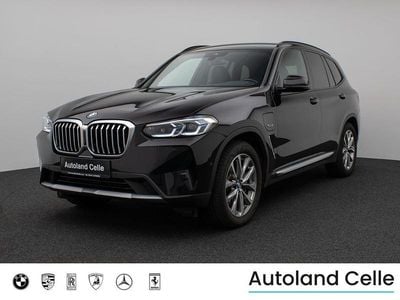 Schwarz 2668schwarz Gebraucht 2022 BMW X3 Sport Line SUV | 36.999 € (Superpreis)