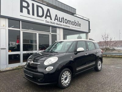 Schwarz Gebraucht 2015 Fiat 500L Living Van / Kleinbus | 6.700 € (Fairer Preis)