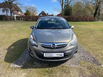 Gebraucht Opel Corsa Energy 86 PS (63 kW) 2014 Braun Limousine