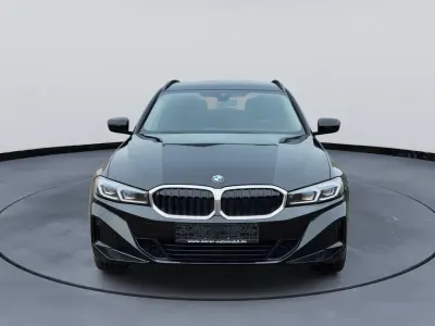 Gebraucht BMW 318 156 PS (114 kW) 2024 Schwarz Kombi