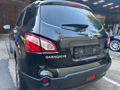 Nissan Qashqai +2