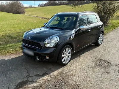 Occasion Mini Cooper SD Countryman