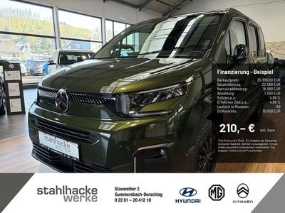 Gebraucht Citroën Berlingo
