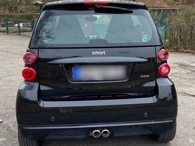 gebraucht Smart ForTwo Coupé (Sonderedition)