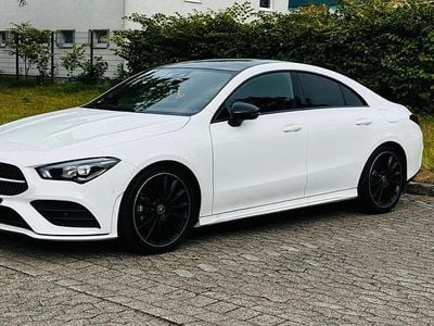 Mercedes CLA200