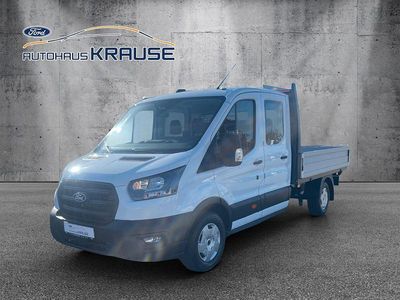 Nuova Ford Transit Trend 131 CV (96 kW) 2026 Bianco