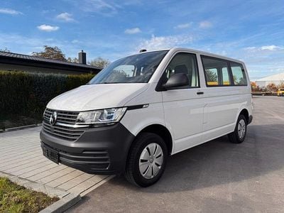 Weiß Gebraucht 2022 VW T6.1 Van | 32.900 € (Fairer Preis)