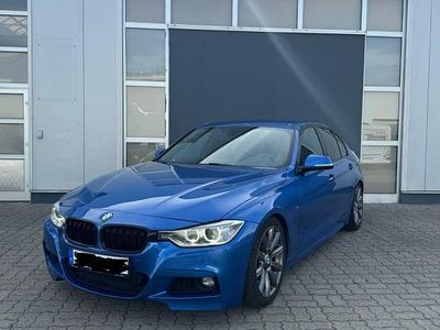 Gebraucht BMW 335 M Sport 313 PS (230 kW) 2013 Schwarz Limousine